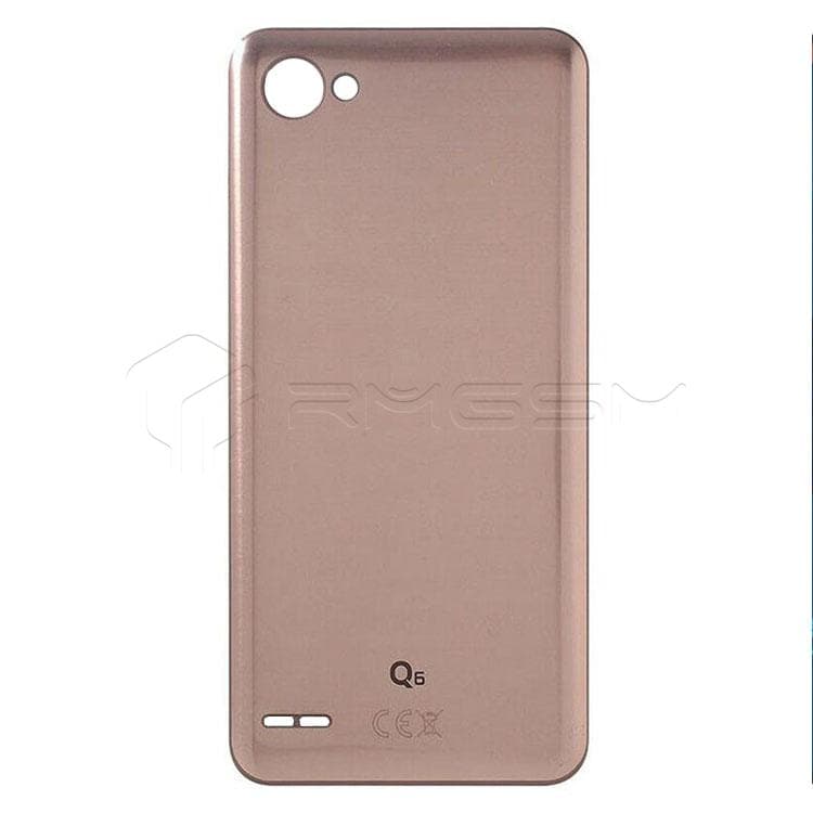 درب پشت ال جی Q6 M700 — تصویر ۲