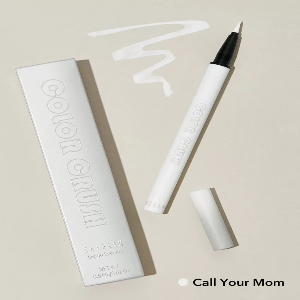 خط چشم مای COLOR CRUSH – CALL YOUR MOM شیگلم SHEGLAM — تصویر ۳