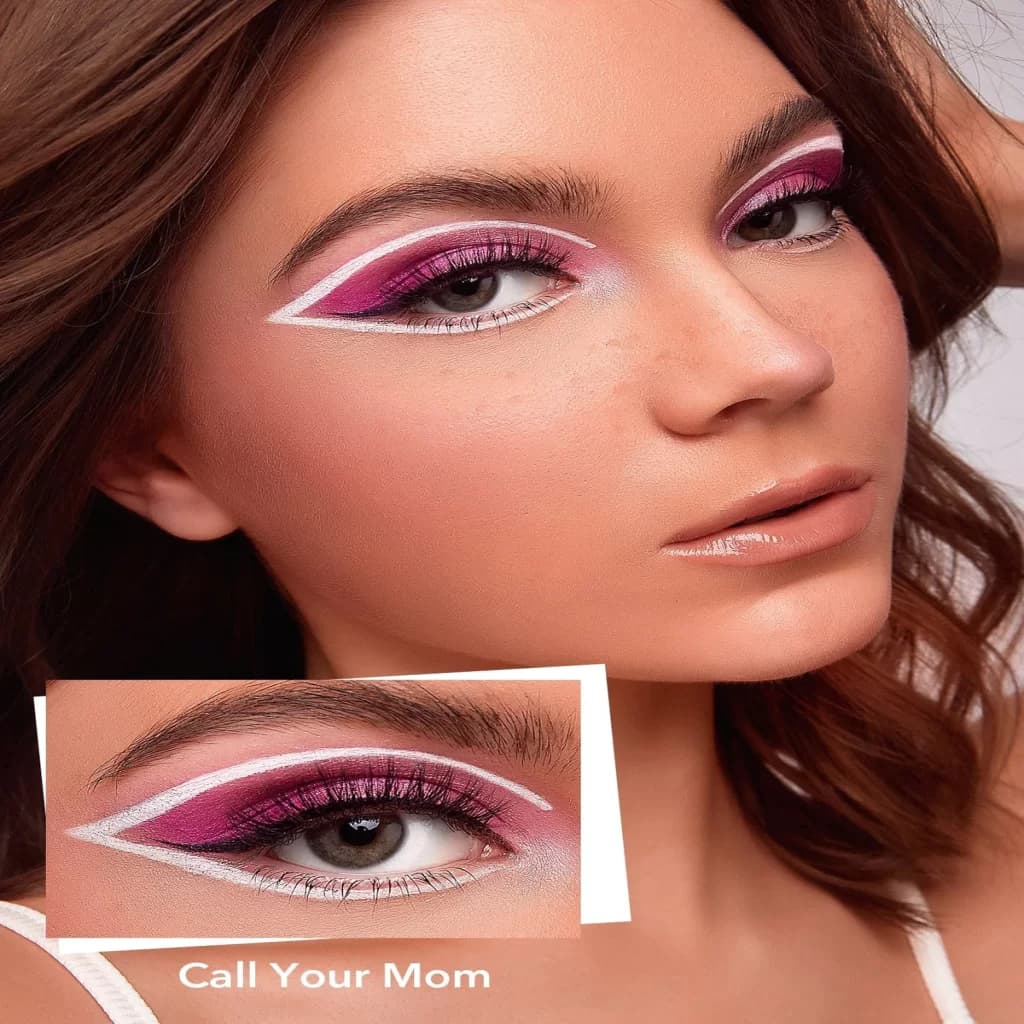 خط چشم مای COLOR CRUSH – CALL YOUR MOM شیگلم SHEGLAM — تصویر ۴