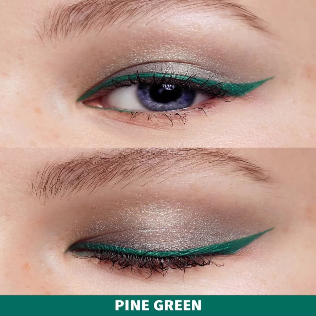 خط چشم مایع COLOR CRUSH – OTDOOR SY – ISH شیگلم SHEGLAM — تصویر ۵
