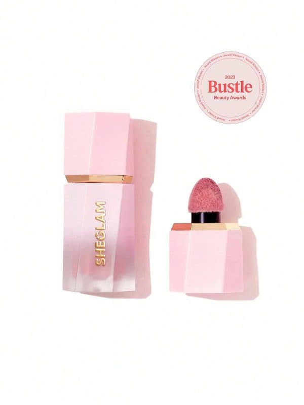 رژگونه مایع درخشان COLOR BLOOM DAYGLOW -LOVE CAKE شیگلم SHEGLAM