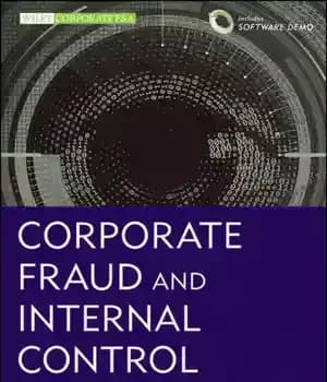 دانلود کتاب Corporate fraud and internal control: a framework for prevention – تقلب شرکتی و کنترل داخلی: چارچوبی برای پیشگیری
