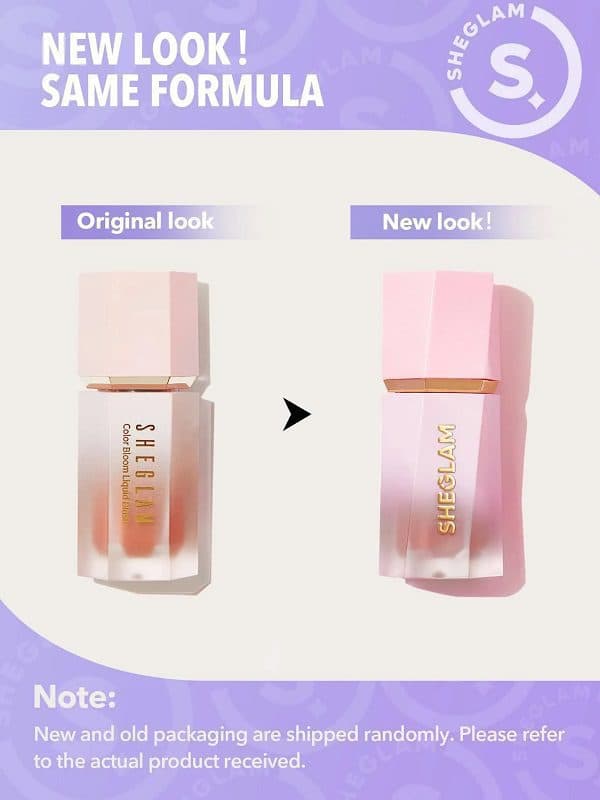 رژ گونه مایع مات COLOR BLOOM – FLOAT ON شیگلم SHEGLAM — تصویر ۷