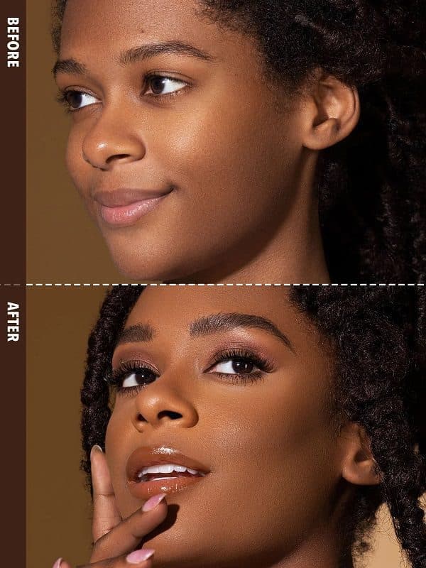 کانتور مایع SUN SCULPT – CAMEL SUEDE شیگلم SHEGLAM — تصویر ۲