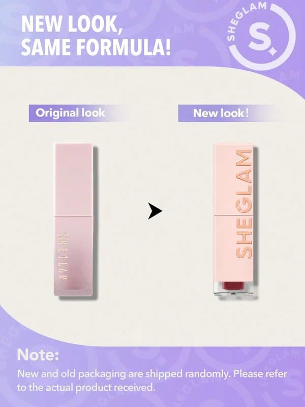 تینت لب TAKE A HINT -PRIMP شیگلم SHEGLAM — تصویر ۹