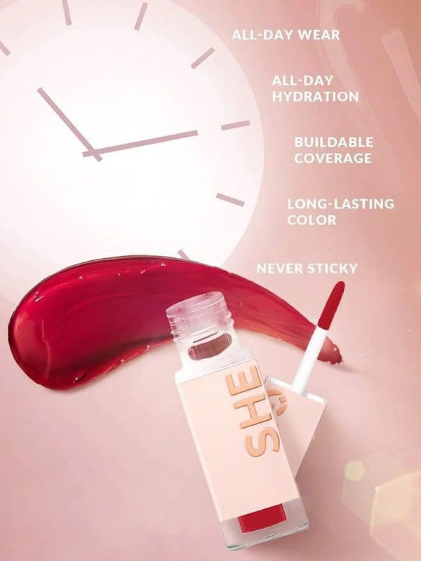 تینت لب TAKE A HINT – GOOD HABITS شیگلم SHEGLAM — تصویر ۷
