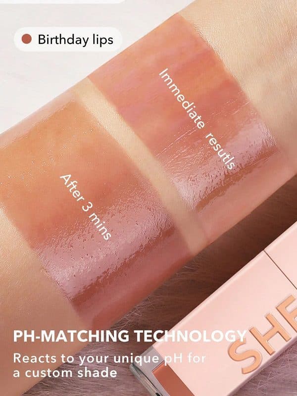 تینت لب TAKE A HINT- BIRTHDAY LIPS شیگلم SHEGLAM — تصویر ۵