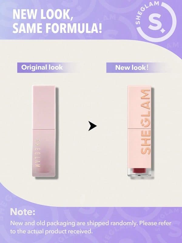 تینت لب TAKE A HINT- BIRTHDAY LIPS شیگلم SHEGLAM — تصویر ۹