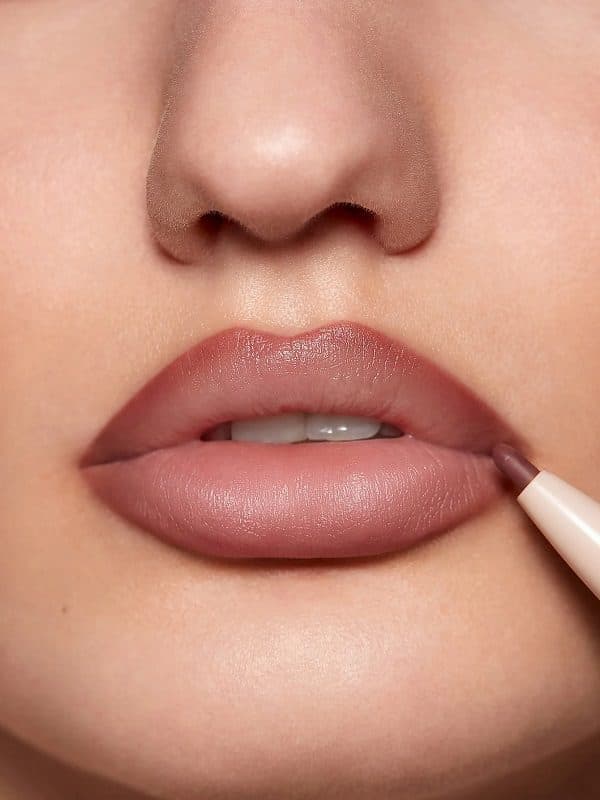 رژ لب و لاینر GLAM 101 LIPSTICK & LINER DUO- BERRY WHIP شیگلم SHEGLAM — تصویر ۴
