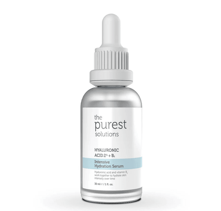 سرم آبرسان هیالورونیک اسید پیورست سولوشن purest