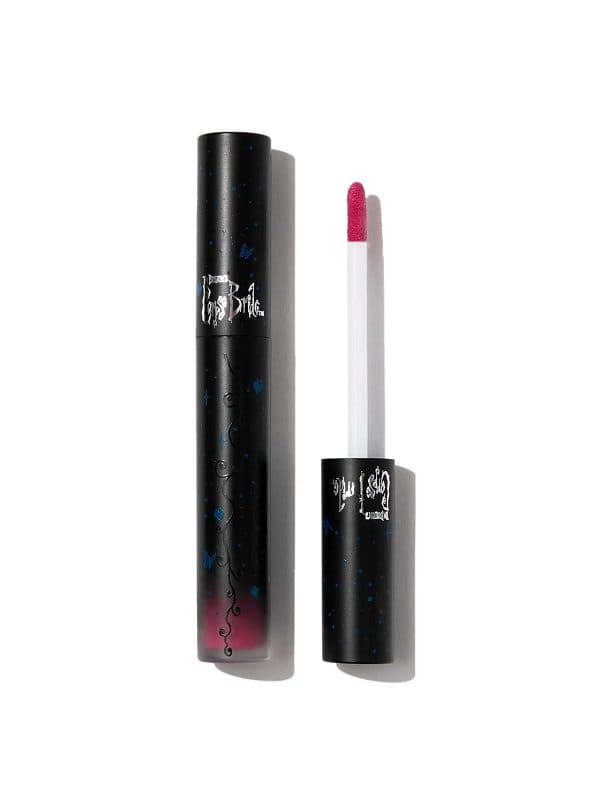 رژ لب مایع CORPSE BRIDE COLLECTION EVERLASTING LOVE LIQUID LIPSTICK -ROSY CHEEKS شیگلم SHEGLAM