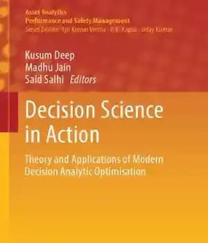 دانلود کتاب Decision science in action – علم تصمیم گیری در عمل