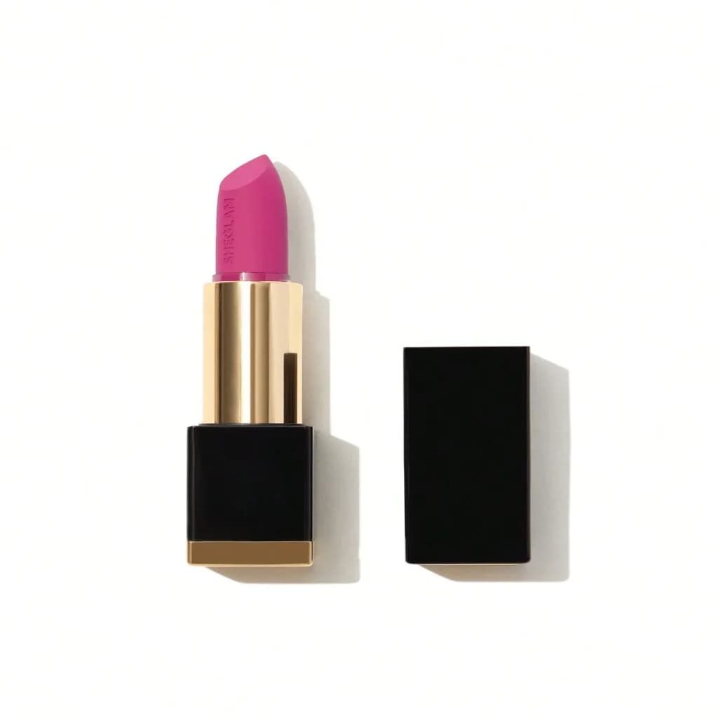رژ لب مات MATTE ALLURE LIPSTICK – ENTHUSIASM شیگلم SHEGLAM