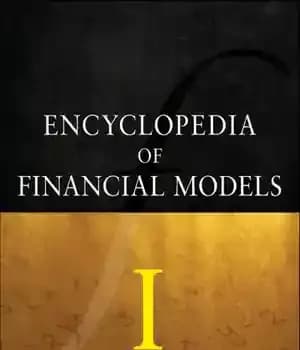 دانلود کتاب Encyclopedia of financial models. Vol. 1 – دایره المعارف مدل های مالی. جلد 1