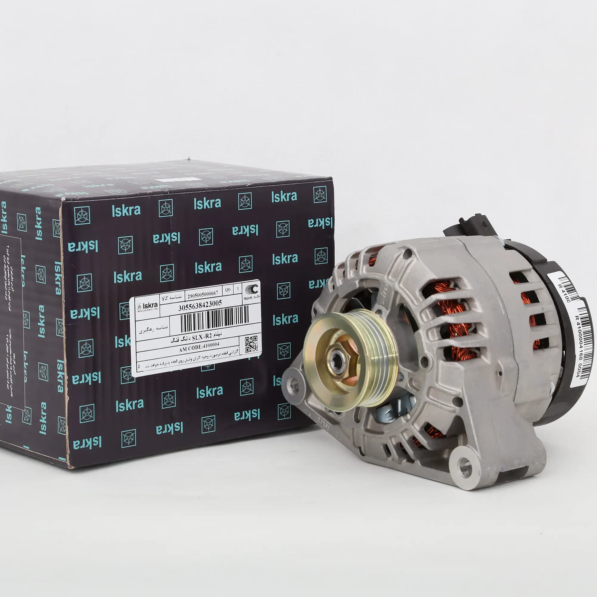 دينام R2 SLX-دانگ فنگ – کلاس 9-(R2-CL9) | ایسکرا — تصویر ۵