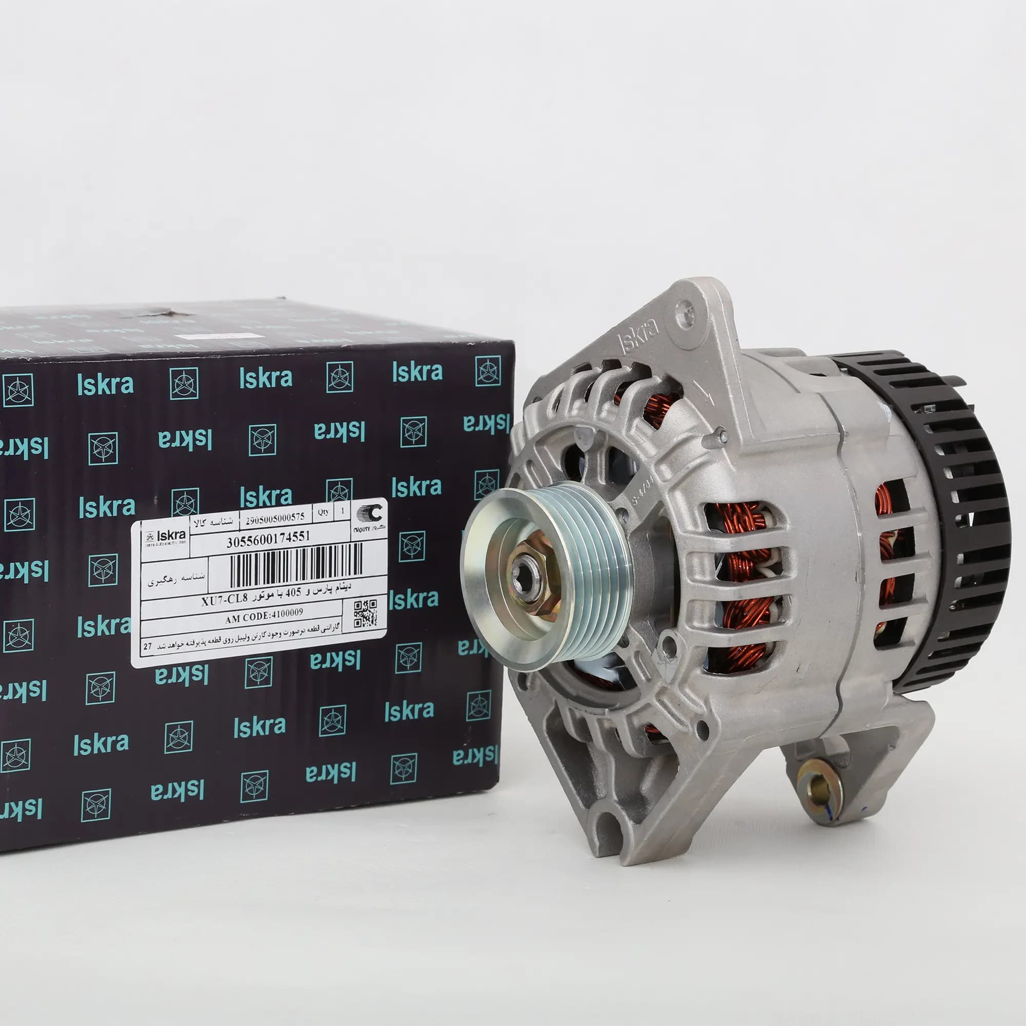 دینام پارس و 405 با موتور (XU7-CL8)- xu7 | ایسکرا — تصویر ۶