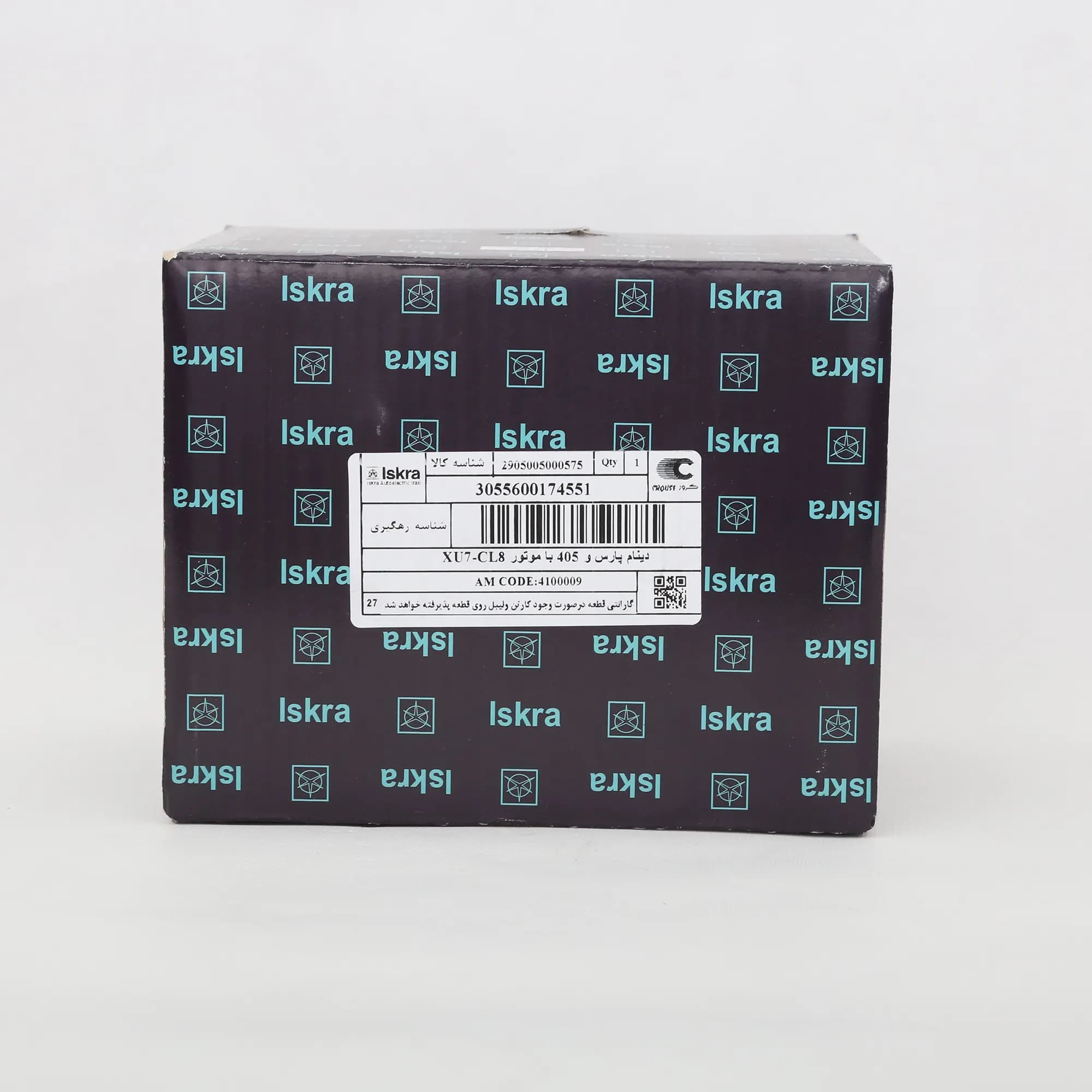 دینام پارس و 405 با موتور (XU7-CL8)- xu7 | ایسکرا — تصویر ۷