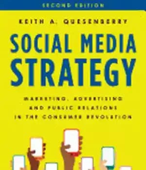 دانلود کتاب Social Media Strategy: Marketing, Advertising, and Public Relations in the Consumer Revolution – استراتژی رسانه های اجتماعی: بازاریابی،…