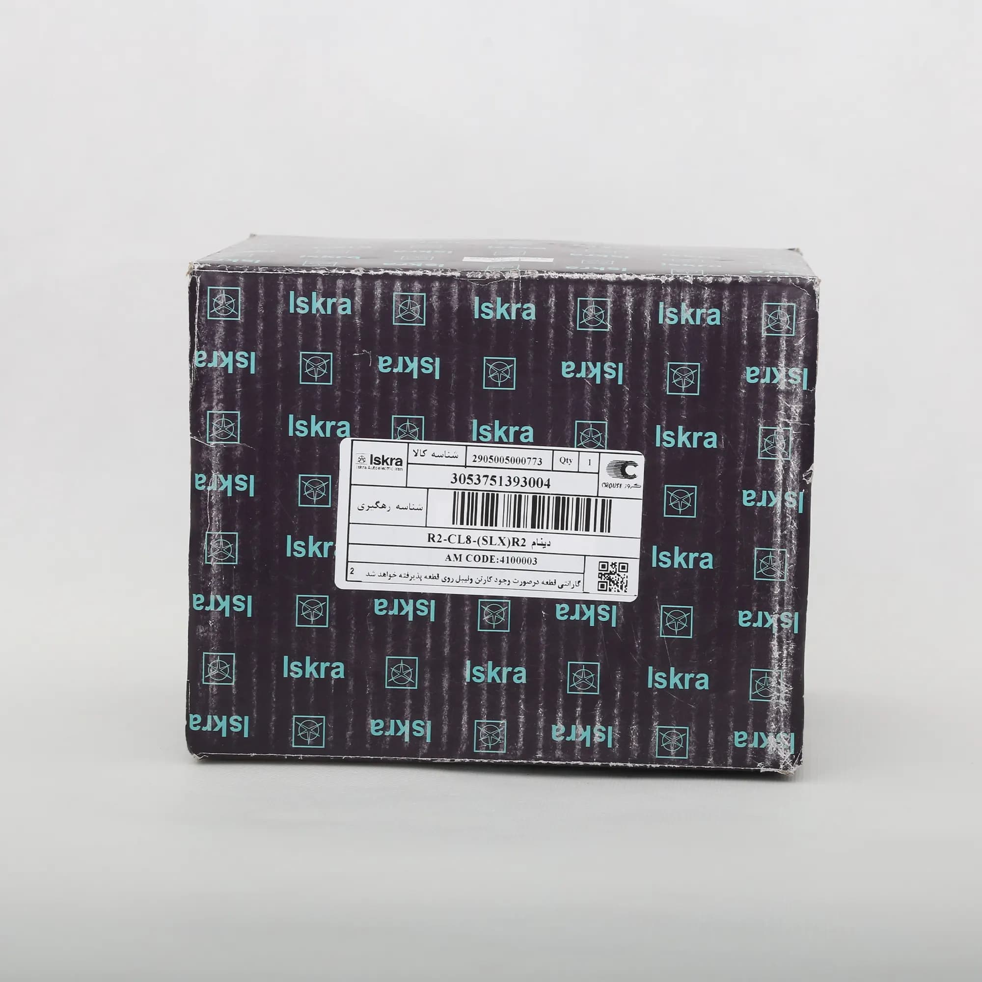 دینام (SLX)R2-R2-CL8 | ایسکرا — تصویر ۷