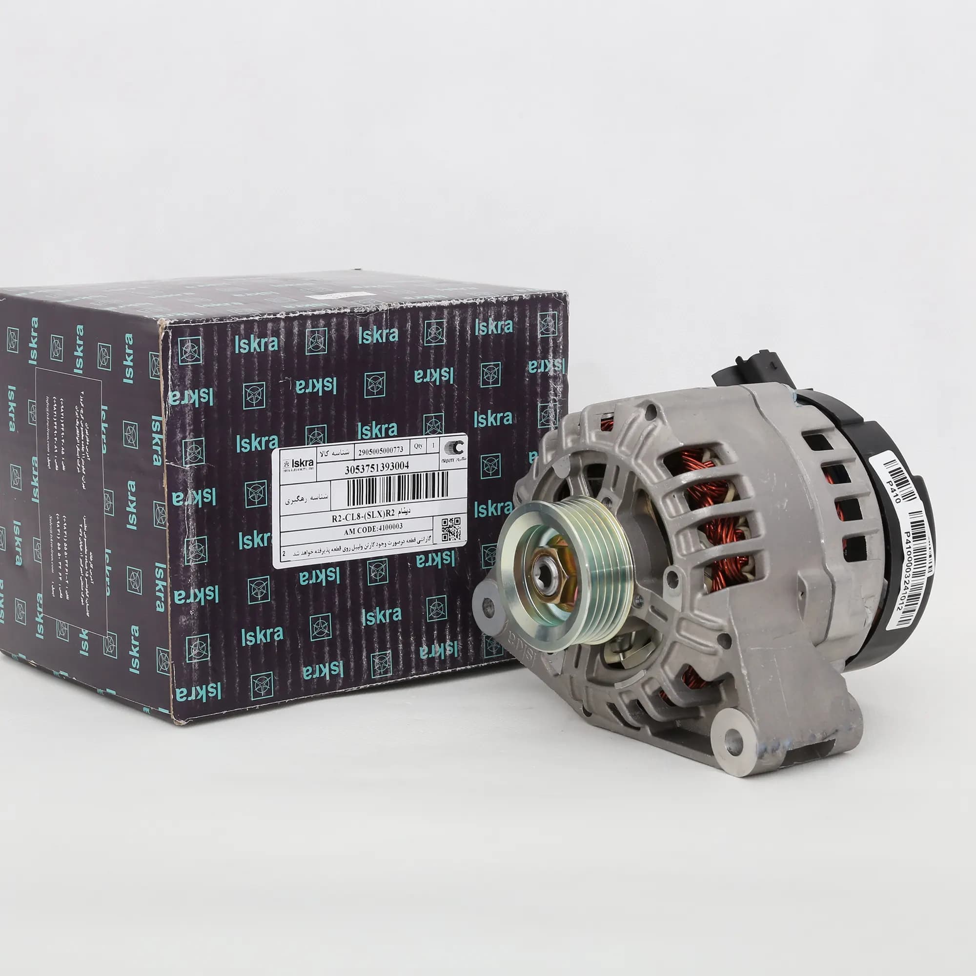 دینام (SLX)R2-R2-CL8 | ایسکرا — تصویر ۶