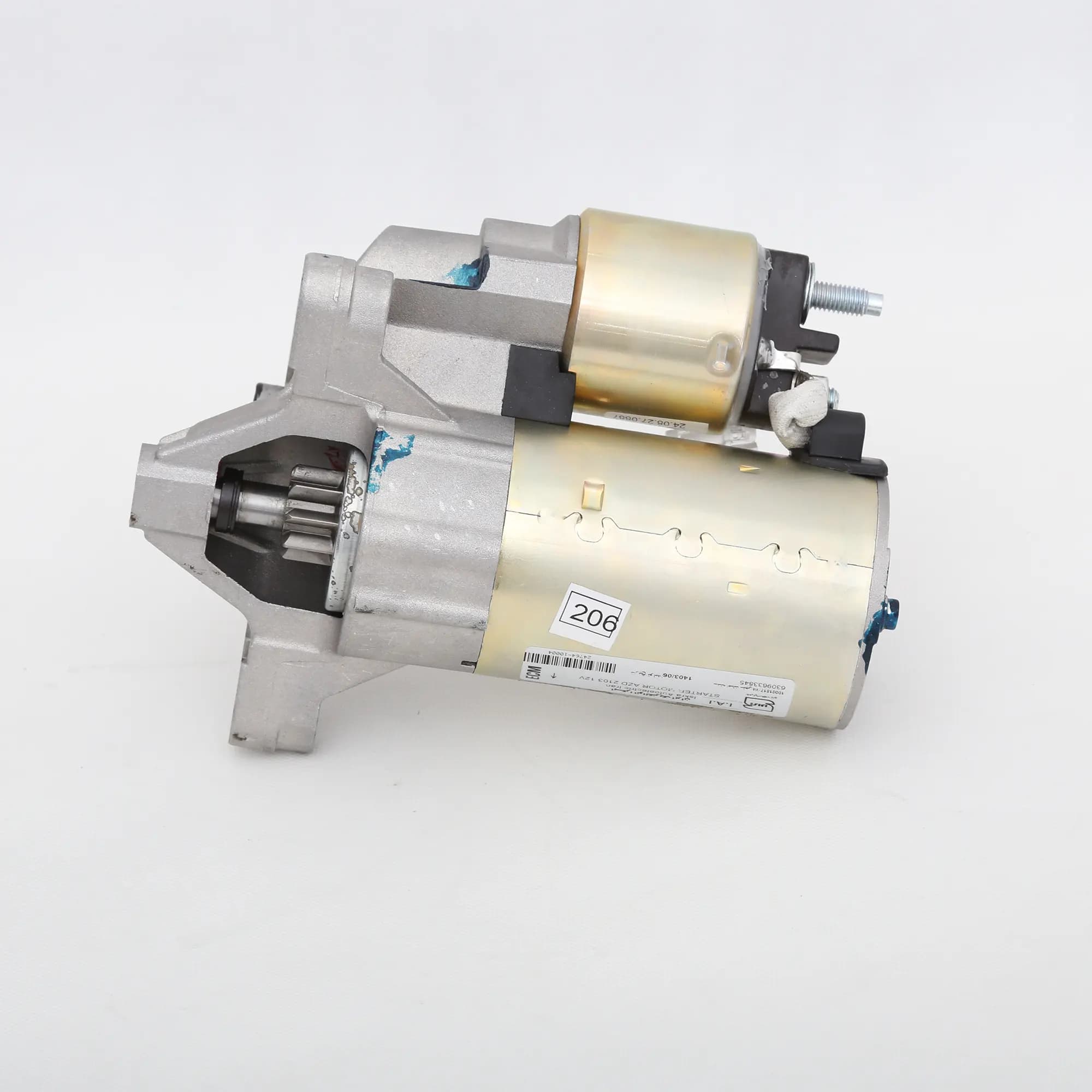 استارت ECM (405)-xu7 | ایسکرا — تصویر ۲