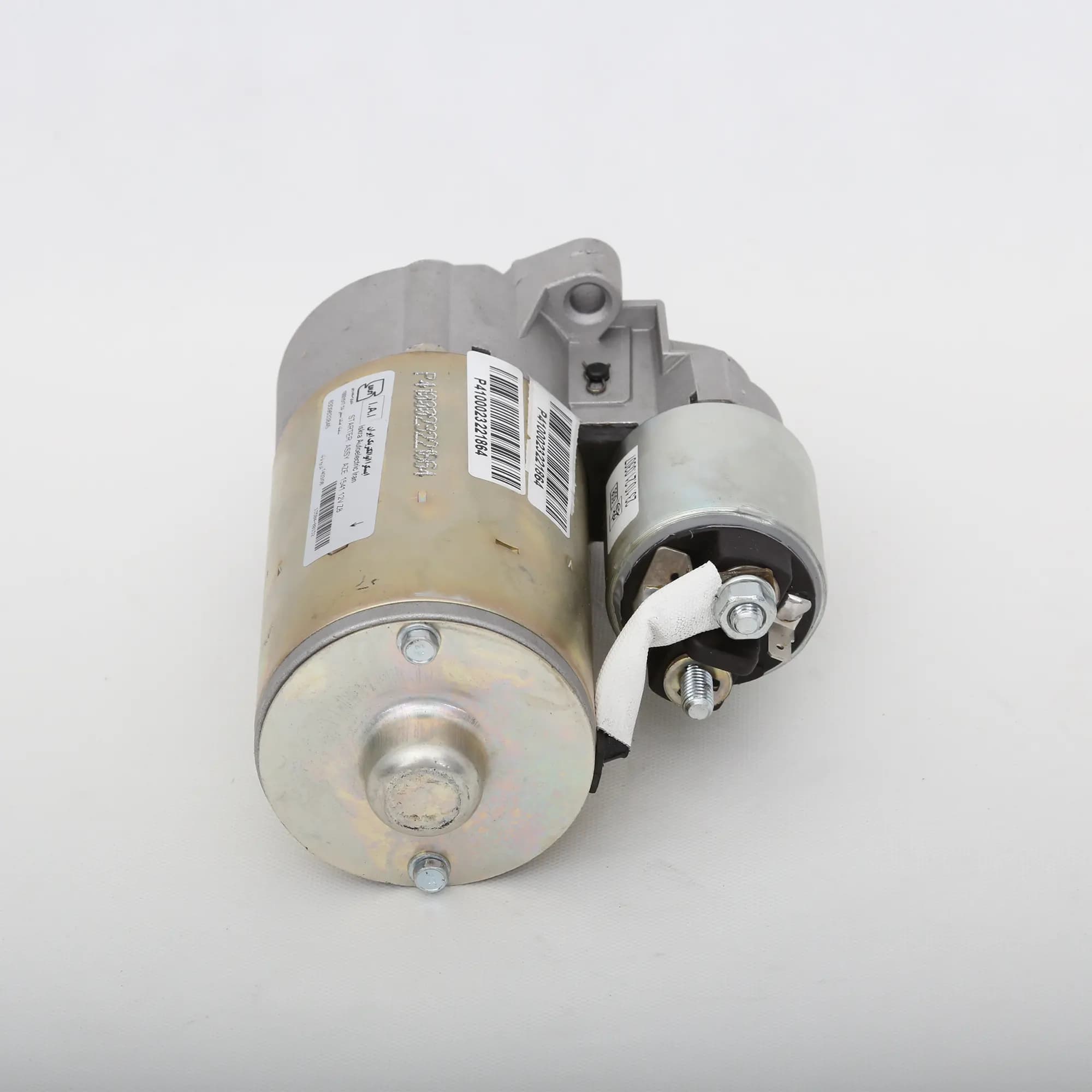 استارت کوئیک-تیبا-ساینا (ASSY) | ایسکرا — تصویر ۶