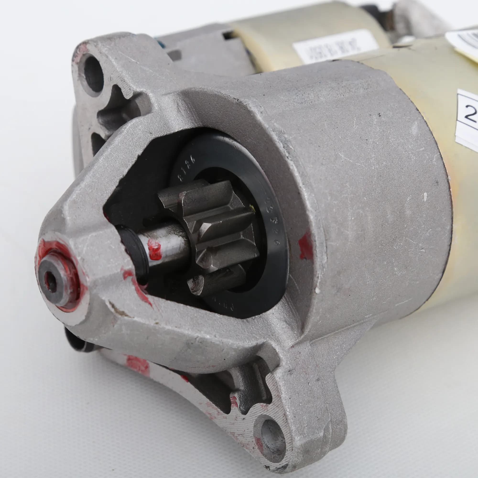 استارت CVT -استارت کوئیک اتومات-ساینا اتومات | ایسکرا — تصویر ۴