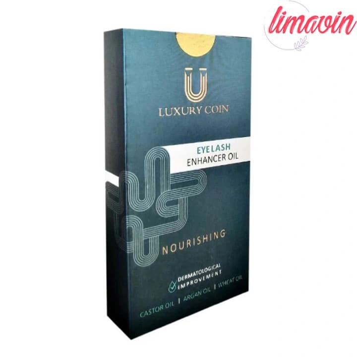 محلول روغن تقویت مژه لاکچری کوین حجم ۴ میلی لیتر — تصویر ۳