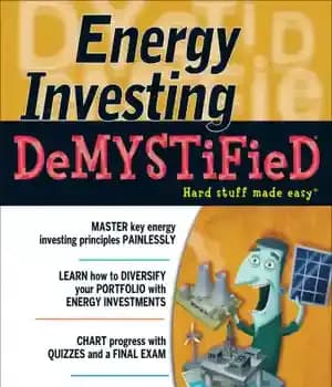 دانلود کتاب Energy Investing DeMystified – سرمایه گذاری انرژی در حال تغییر است