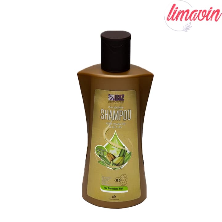 شامپو روغن جوجوبا بیز حجم 300 میلی لیتر