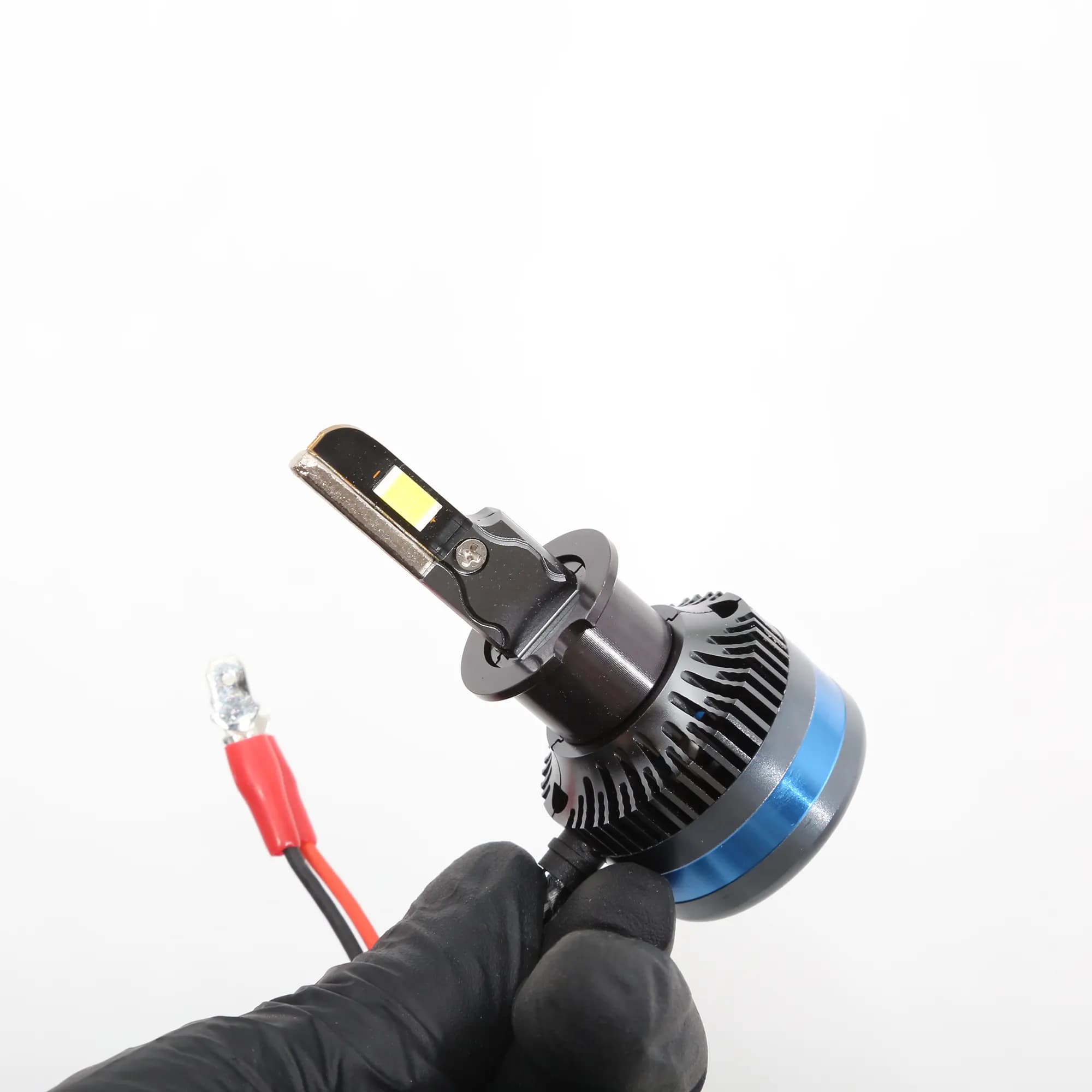 هدلایت (H3) csp سری MC5 با شمش مس، فن و درایور | اکو ECO — تصویر ۴