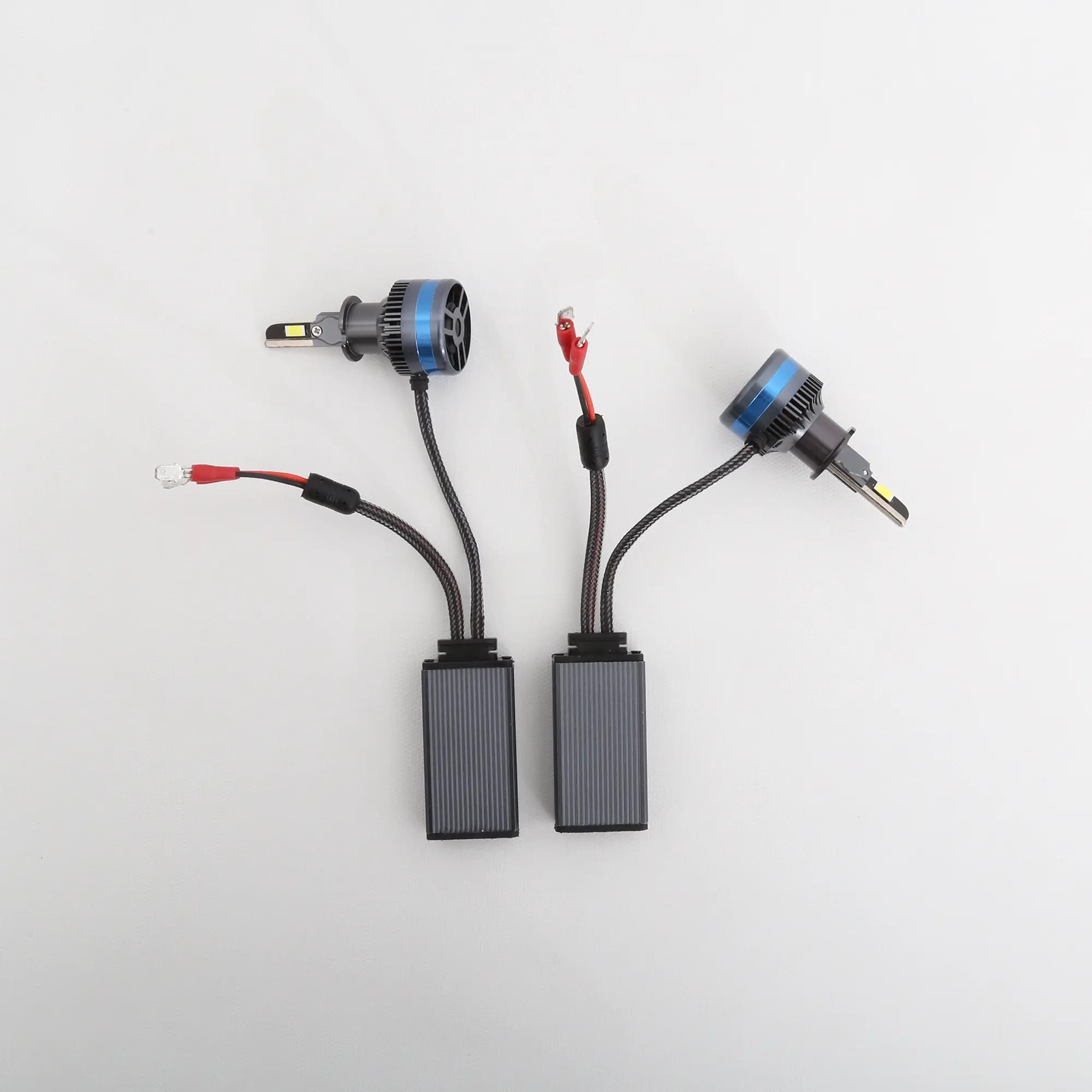 هدلایت (H3) csp سری MC5 با شمش مس، فن و درایور | اکو ECO — تصویر ۲