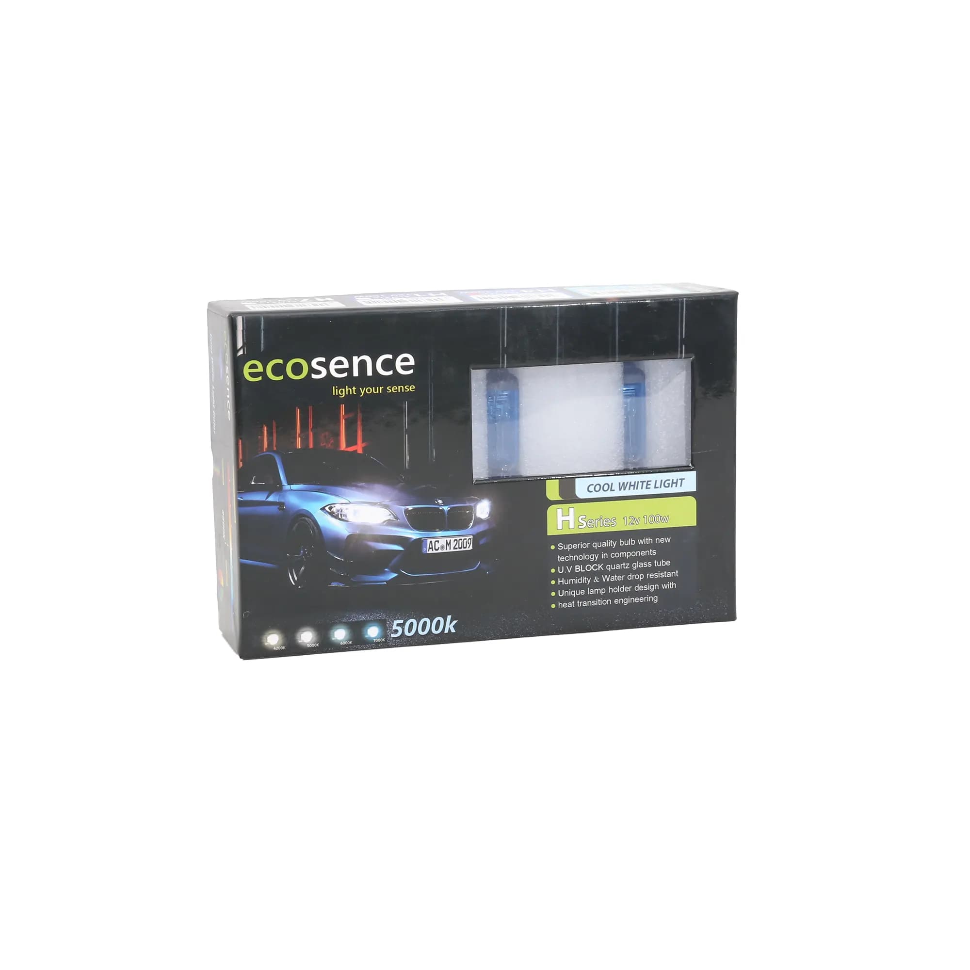 لامپ متالایز (H4) 12V 100W | اکو ECO — تصویر ۸