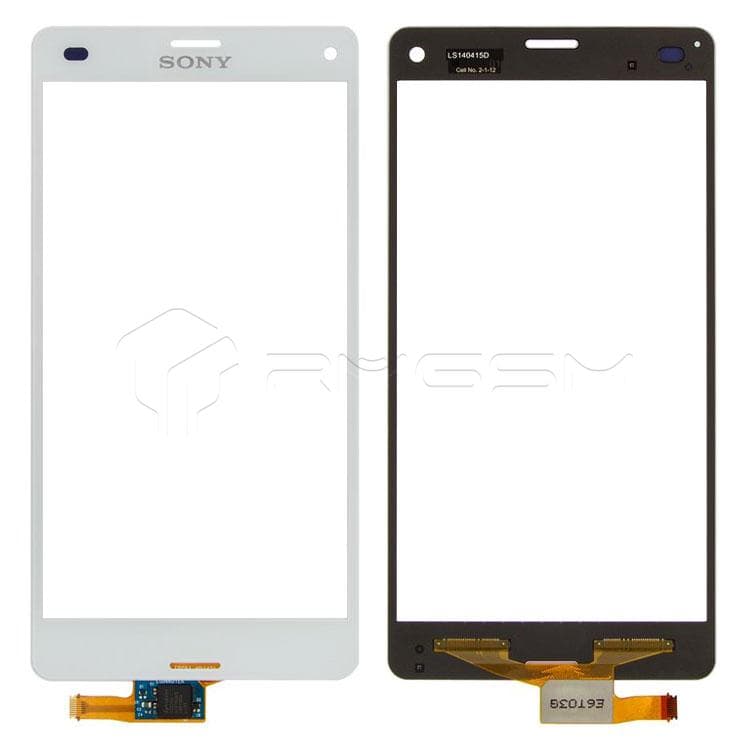 تاچ سونی Z3 Mini — تصویر ۲