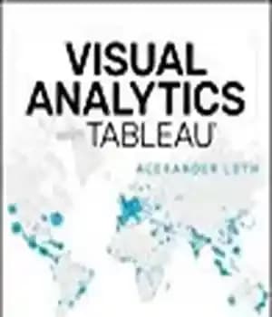 دانلود کتاب Visual Analytics with Tableau – تجزیه و تحلیل بصری با Tableau