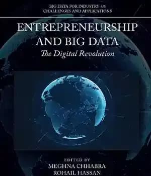 دانلود کتاب Entrepreneurship and Big Data: The Digital Revolution (Big Data for Industry 4.0) – کارآفرینی و داده های بزرگ:…