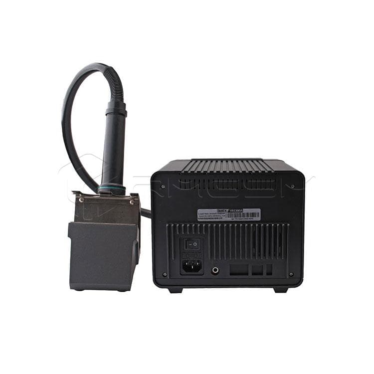 هیتر دیجیتال کوییک Tr1300A — تصویر ۳