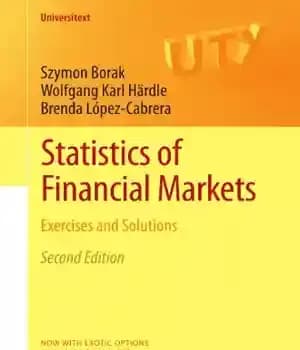 دانلود کتاب Statistics of Financial Markets: Exercises and Solutions – آمار بازارهای مالی: تمرینات و راه حل ها