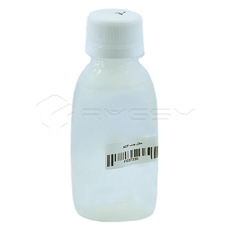 حلال چسب MTB Acf