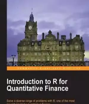 دانلود کتاب Introduction to R for quantitative finance: solve a diverse range of problems with R, one of the most…