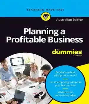 دانلود کتاب Planning a Profitable Business for Dummies – برنامه ریزی یک تجارت سودآور برای Dummies