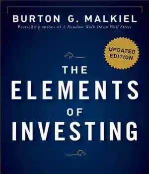 دانلود کتاب The elements of investing: easy lessons for every investor – عناصر سرمایه گذاری: دروس آسان برای هر سرمایه…