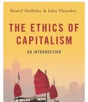 دانلود کتاب The Ethics of Capitalism: An Introduction – اخلاق سرمایه داری: مقدمه