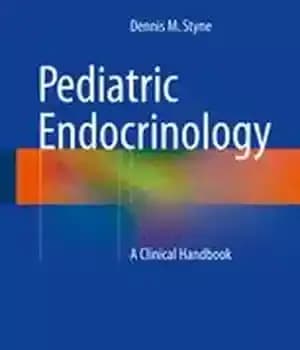 دانلود کتاب Pediatric Endocrinology: A Clinical Handbook – غدد درون ریز کودکان: یک کتابچه راهنمای بالینی