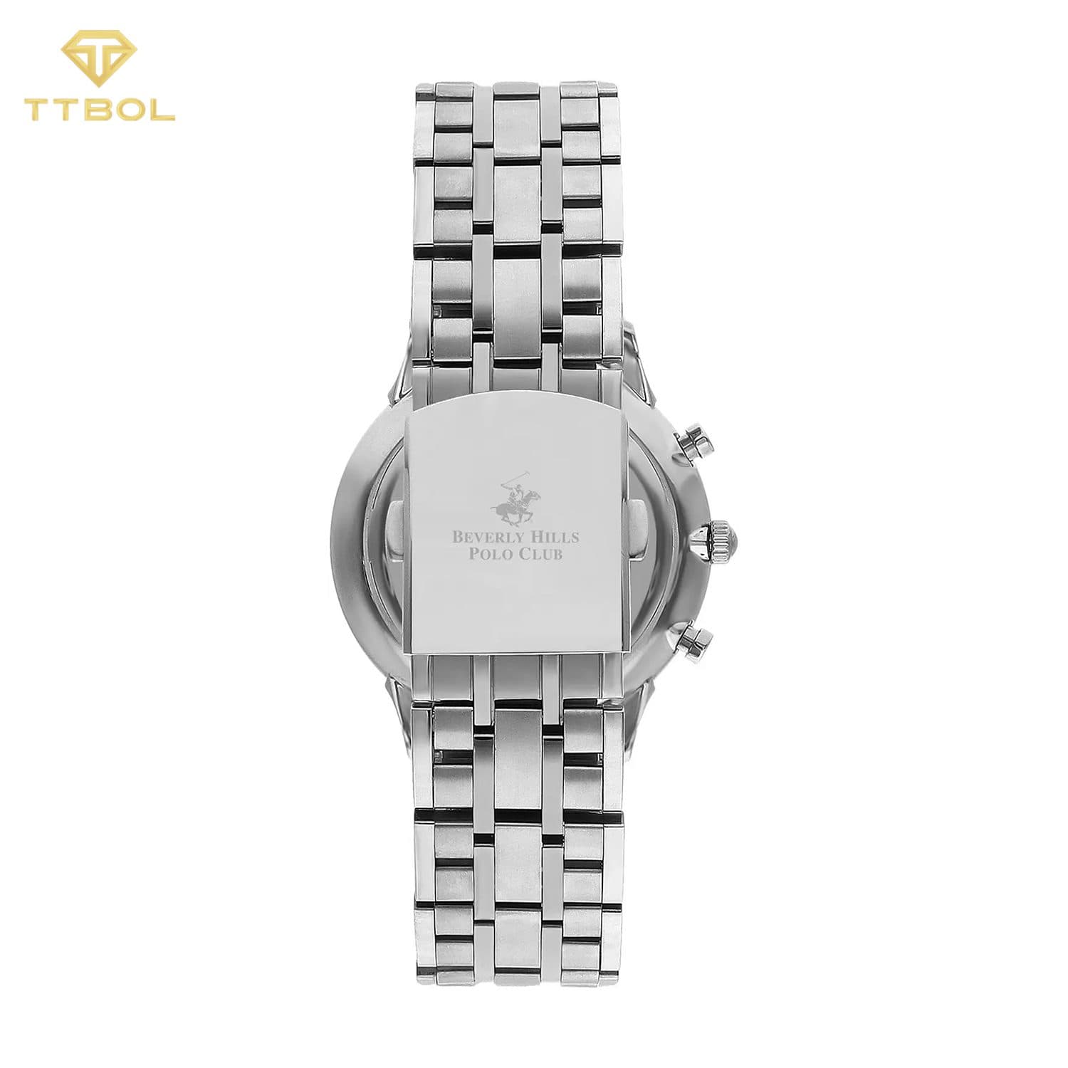 ساعت مچی مردانه بورلی هیلز پولو کلاب BEVERLY HILLS POLO CLUB BP3346X.370 — تصویر ۳