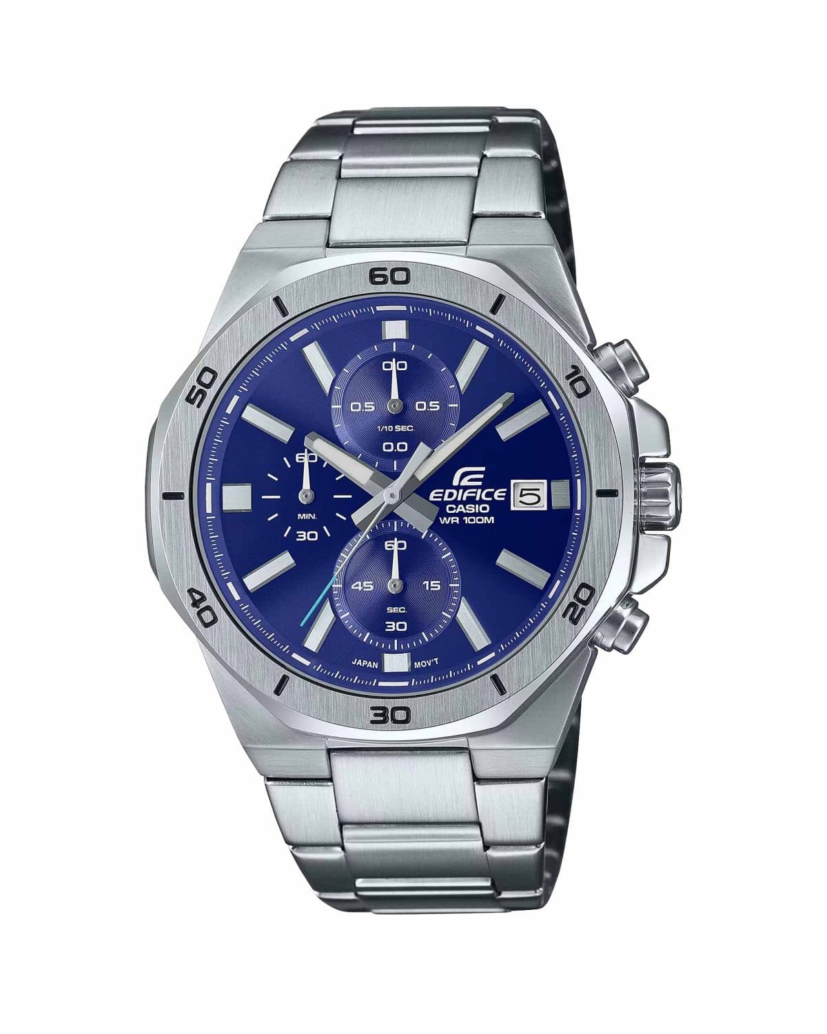 ساعت مچی مردانه کاسیو ادیفایس CASIO EDIFICE EFV-640D-2AV