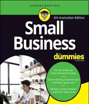 دانلود کتاب Small Business for Dummies: 6th Edition – کسب و کار کوچک برای Dummies: نسخه ششم