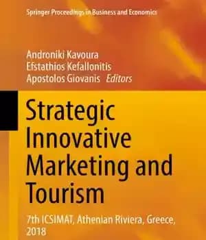 دانلود کتاب Strategic Innovative Marketing and Tourism: 7th ICSIMAT, Athenian Riviera, Greece, 2018 – بازاریابی و گردشگری نوآورانه استراتژیک: هفتمین…