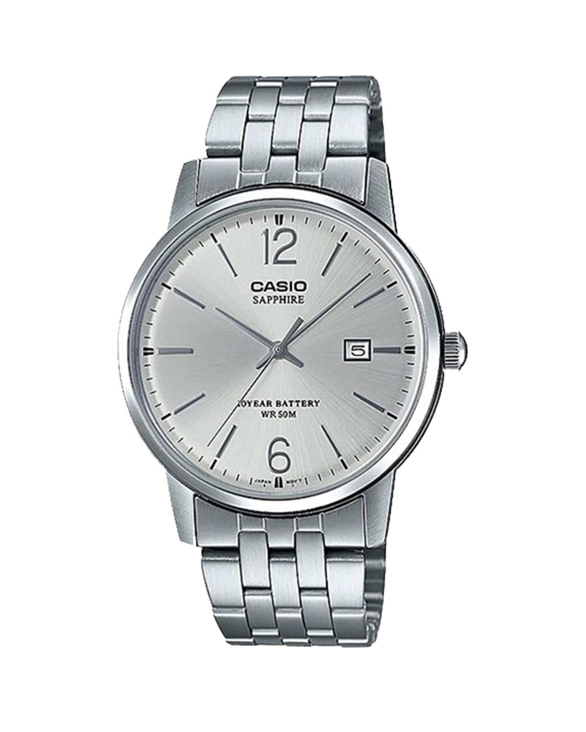 ساعت مچی مردانه کاسیو CASIO MTS-110D-7AV