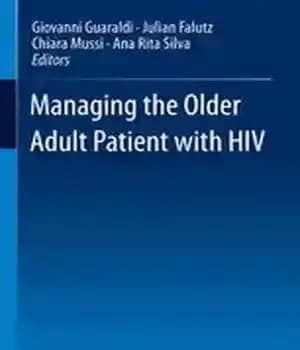دانلود کتاب Managing the Older Adult Patient with HIV – مدیریت بیمار بزرگتر با HIV